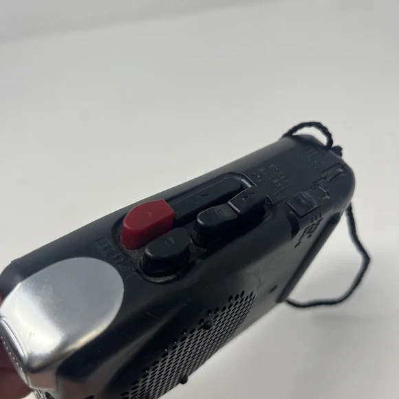 Panasonic Mini Cassette Recorder RQ-L319 Tested Working - Picture 6 of 9